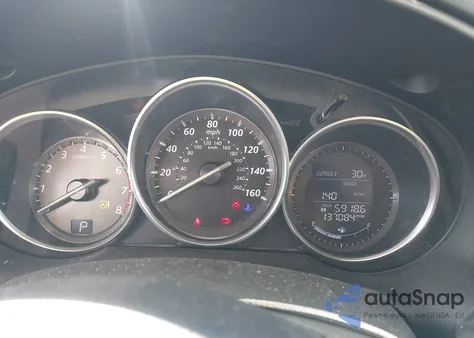 2015 Mazda Cx-5 Grand Touring from USA, damaged, VIN JM3KE2DY8F0480049